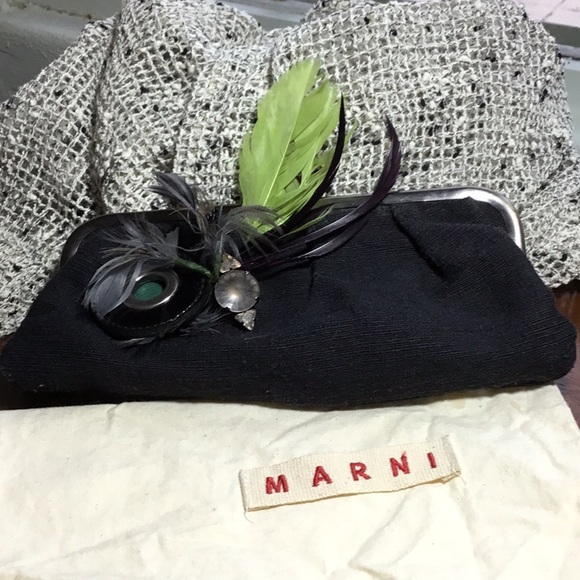 marni clutch bag